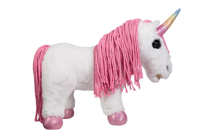 HKM KIDS Cuddle Pony Einhorn